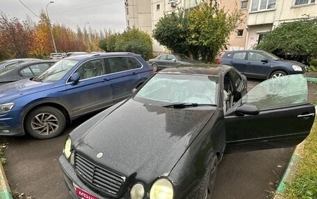 Mercedes-Benz CLK-Класс, 1997 год, 300 000 рублей, 5 фотография