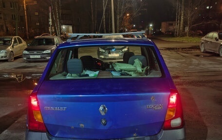 Renault Logan I, 2006 год, 300 000 рублей, 3 фотография