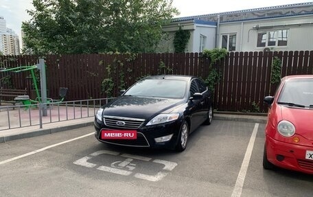 Ford Mondeo IV, 2010 год, 775 000 рублей, 9 фотография