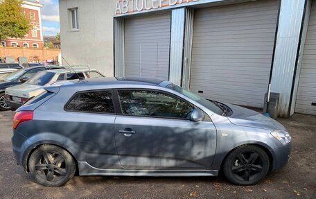 KIA cee'd I рестайлинг, 2008 год, 437 000 рублей, 3 фотография