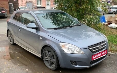 KIA cee'd I рестайлинг, 2008 год, 437 000 рублей, 4 фотография