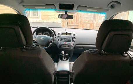 KIA cee'd I рестайлинг, 2008 год, 437 000 рублей, 9 фотография