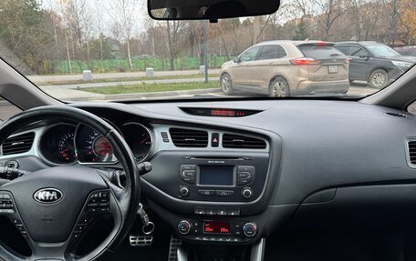 KIA cee'd III, 2014 год, 1 150 000 рублей, 10 фотография