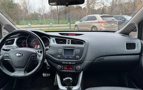 KIA cee'd III, 2014 год, 1 150 000 рублей, 8 фотография
