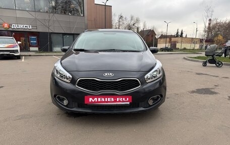 KIA cee'd III, 2014 год, 1 150 000 рублей, 2 фотография