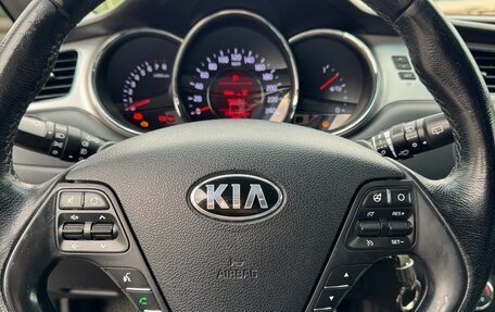 KIA cee'd III, 2014 год, 1 150 000 рублей, 9 фотография