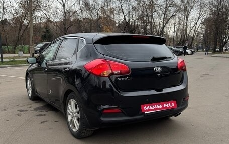 KIA cee'd III, 2014 год, 1 150 000 рублей, 6 фотография