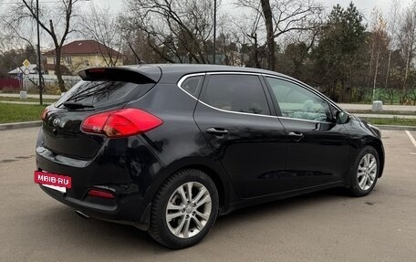 KIA cee'd III, 2014 год, 1 150 000 рублей, 4 фотография