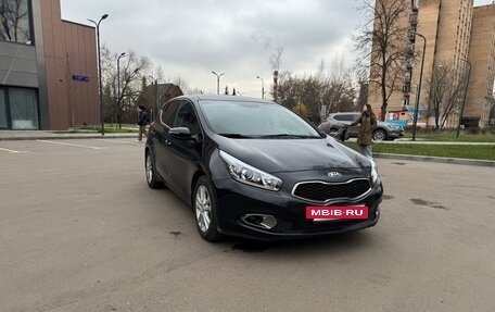 KIA cee'd III, 2014 год, 1 150 000 рублей, 3 фотография