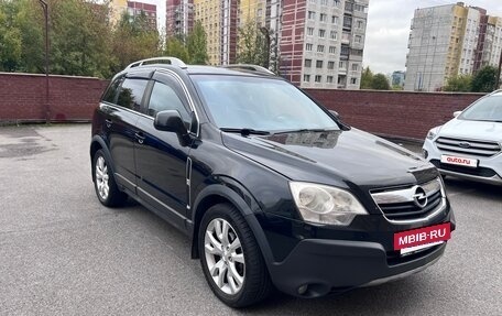 Opel Antara I, 2007 год, 600 000 рублей, 2 фотография