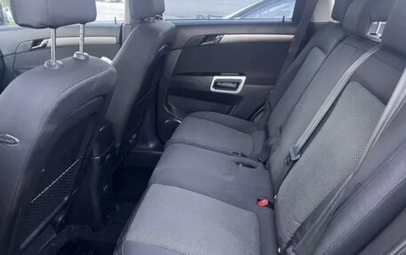 Opel Antara I, 2007 год, 600 000 рублей, 14 фотография