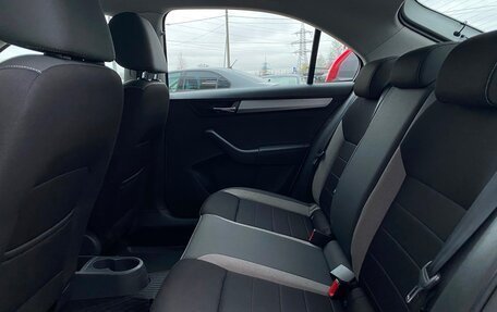 Skoda Rapid I, 2017 год, 952 800 рублей, 9 фотография