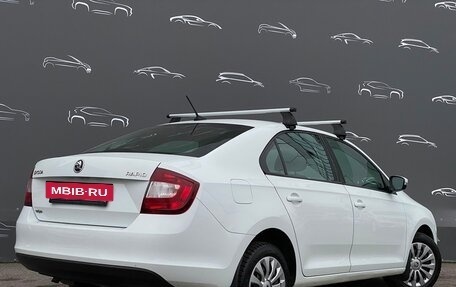 Skoda Rapid I, 2017 год, 952 800 рублей, 2 фотография