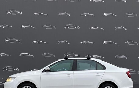 Skoda Rapid I, 2017 год, 952 800 рублей, 11 фотография