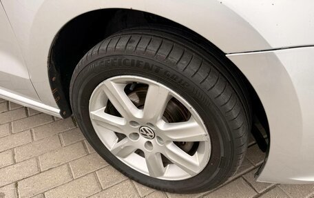 Volkswagen Polo VI (EU Market), 2011 год, 717 000 рублей, 4 фотография