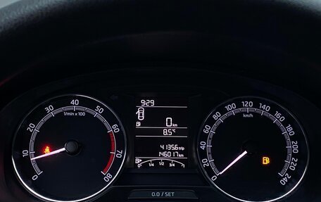 Skoda Rapid I, 2017 год, 952 800 рублей, 18 фотография