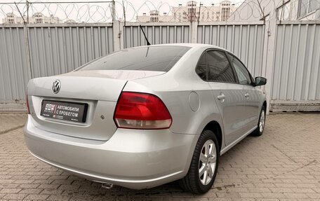 Volkswagen Polo VI (EU Market), 2011 год, 717 000 рублей, 5 фотография