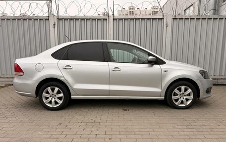 Volkswagen Polo VI (EU Market), 2011 год, 717 000 рублей, 7 фотография