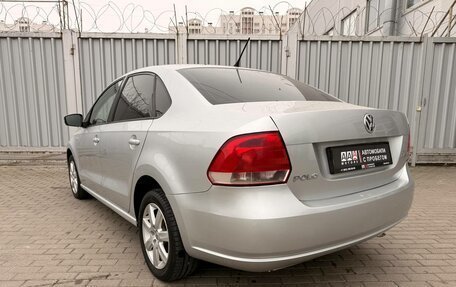 Volkswagen Polo VI (EU Market), 2011 год, 717 000 рублей, 9 фотография