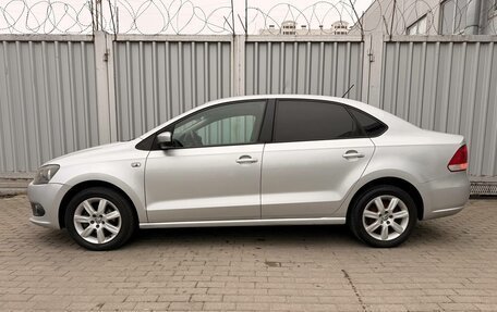 Volkswagen Polo VI (EU Market), 2011 год, 717 000 рублей, 6 фотография
