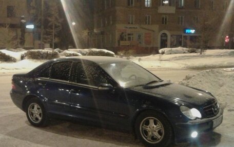 Mercedes-Benz C-Класс, 2002 год, 349 000 рублей, 2 фотография