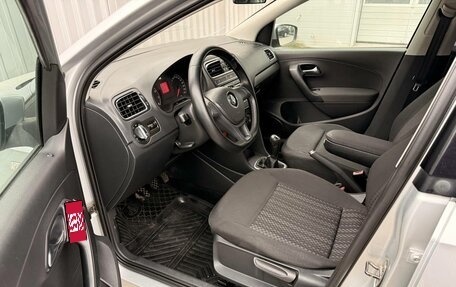 Volkswagen Polo VI (EU Market), 2011 год, 717 000 рублей, 11 фотография