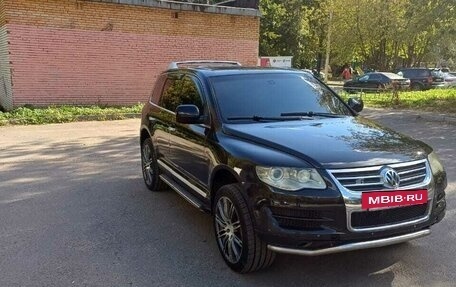 Volkswagen Touareg III, 2005 год, 650 000 рублей, 6 фотография