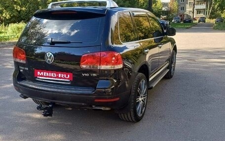 Volkswagen Touareg III, 2005 год, 650 000 рублей, 7 фотография
