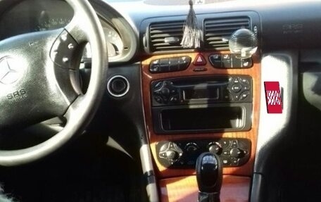 Mercedes-Benz C-Класс, 2002 год, 349 000 рублей, 6 фотография