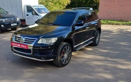 Volkswagen Touareg III, 2005 год, 650 000 рублей, 8 фотография