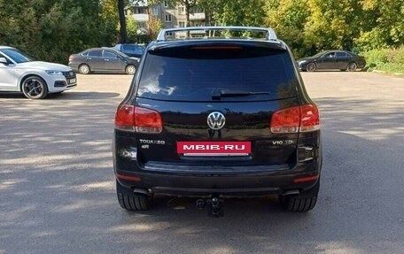 Volkswagen Touareg III, 2005 год, 650 000 рублей, 4 фотография