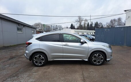 Honda Vezel, 2014 год, 1 400 000 рублей, 4 фотография
