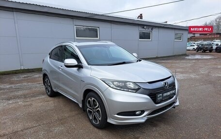 Honda Vezel, 2014 год, 1 400 000 рублей, 3 фотография