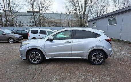 Honda Vezel, 2014 год, 1 400 000 рублей, 8 фотография