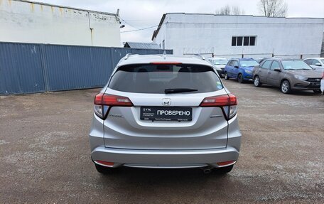 Honda Vezel, 2014 год, 1 400 000 рублей, 6 фотография