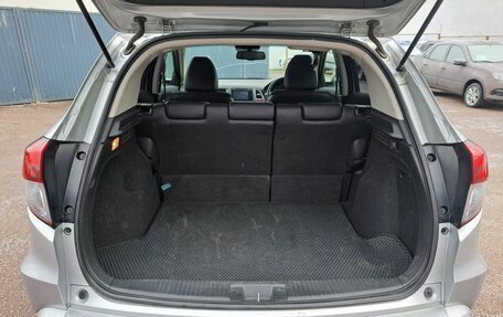 Honda Vezel, 2014 год, 1 400 000 рублей, 10 фотография