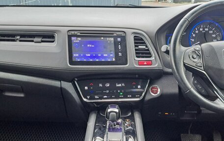 Honda Vezel, 2014 год, 1 400 000 рублей, 15 фотография