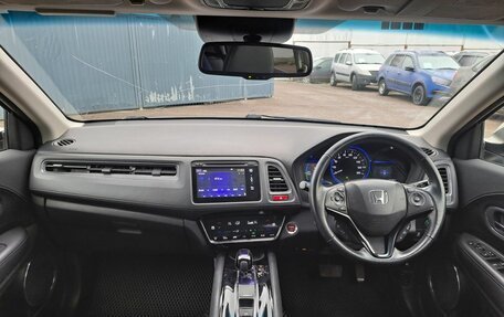 Honda Vezel, 2014 год, 1 400 000 рублей, 14 фотография