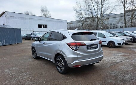 Honda Vezel, 2014 год, 1 400 000 рублей, 7 фотография
