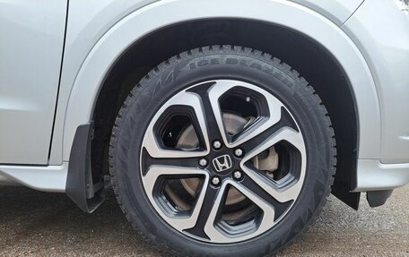 Honda Vezel, 2014 год, 1 400 000 рублей, 18 фотография