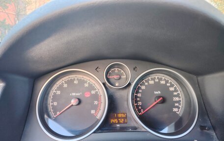 Opel Astra H, 2011 год, 697 000 рублей, 11 фотография