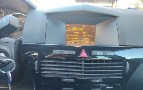 Opel Astra H, 2011 год, 697 000 рублей, 13 фотография