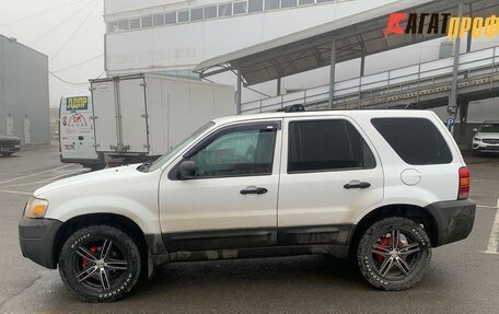 Ford Escape II, 2004 год, 449 000 рублей, 2 фотография