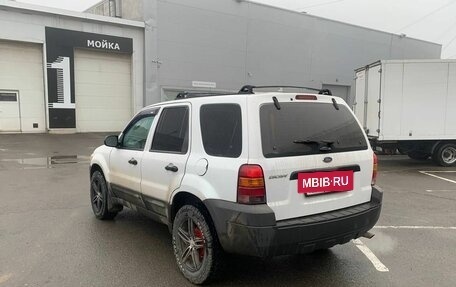 Ford Escape II, 2004 год, 449 000 рублей, 3 фотография