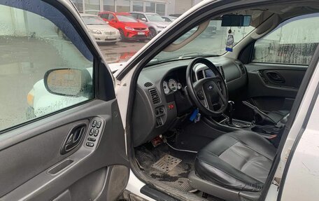 Ford Escape II, 2004 год, 449 000 рублей, 18 фотография