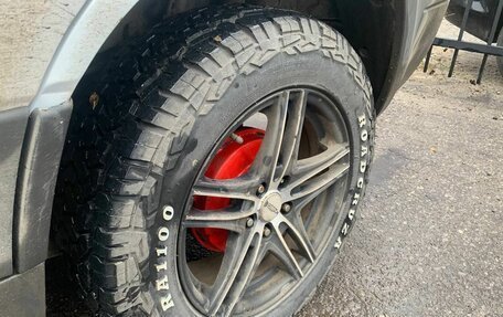 Ford Escape II, 2004 год, 449 000 рублей, 25 фотография