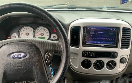 Ford Escape II, 2004 год, 449 000 рублей, 22 фотография