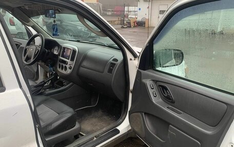 Ford Escape II, 2004 год, 449 000 рублей, 19 фотография