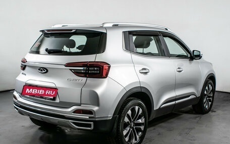Chery Tiggo 4 I рестайлинг, 2019 год, 1 240 000 рублей, 5 фотография