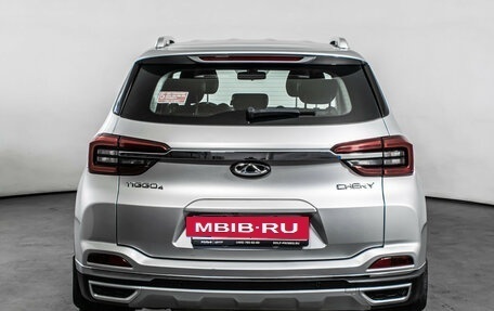 Chery Tiggo 4 I рестайлинг, 2019 год, 1 240 000 рублей, 6 фотография